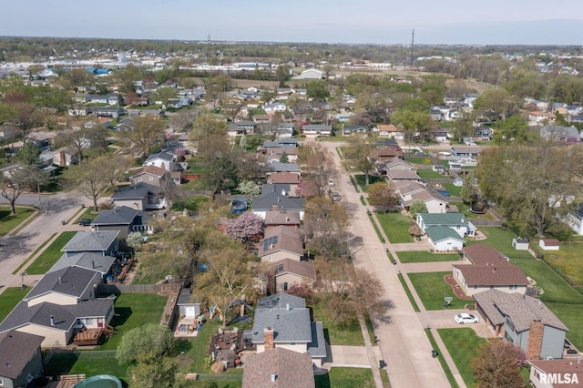 2149 W 30th St, Davenport, IA 52804 - view of property location featuring nearby suburban area