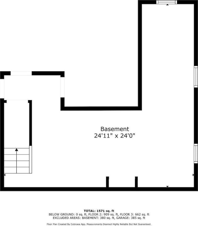 2149 W 30th St, Davenport, IA 52804 - view of home floor plan