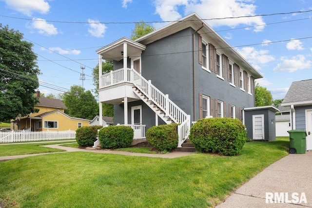 111 Ewing St, Le Claire, IA 52753 - photo 1