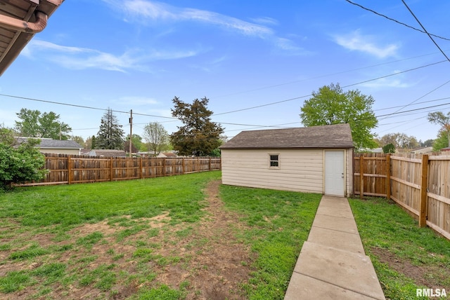 1925 N Fairmount St, Davenport, IA 52804 - view of property exterior with fence, a wooden deck, and a yard
