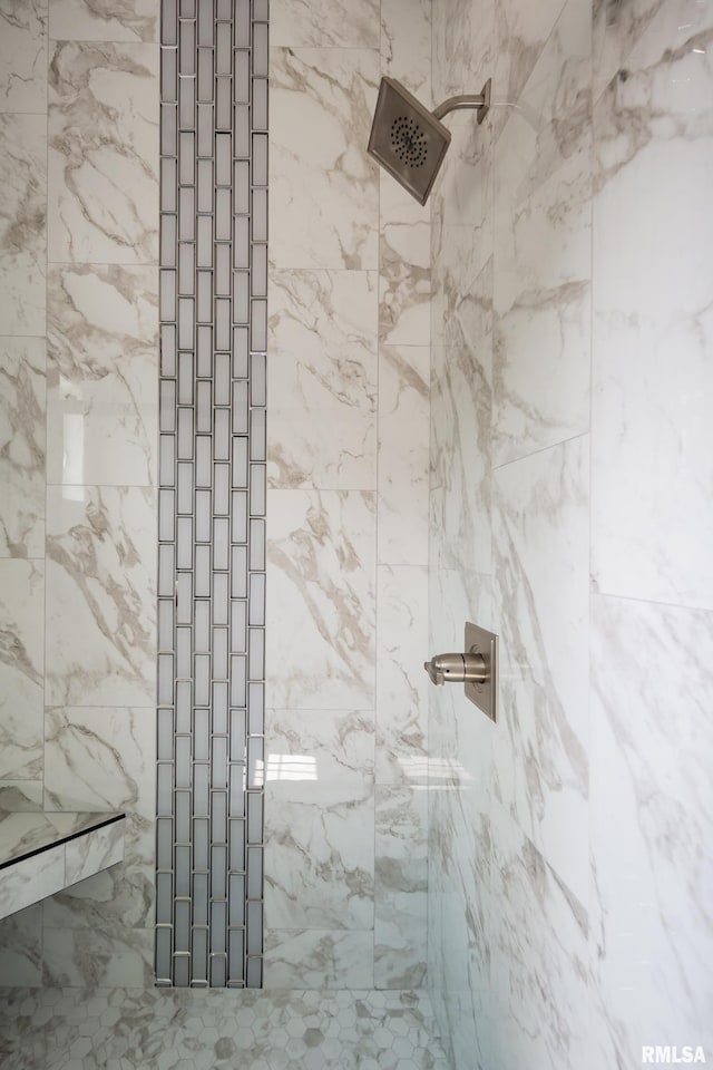 5120 Pandit Dr, Bettendorf, IA 52722 - full bath with a stall shower