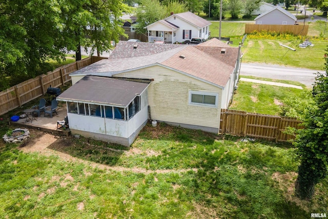 510 W Idaho Ave, Carterville, IL 62918 - view of subject property