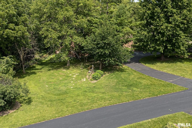 28018 230th St, Le Claire, IA 52753 - aerial view