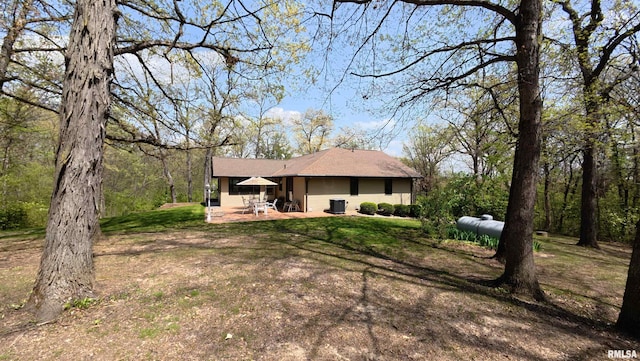 1029 E 2250th St, Liberty, IL 62347