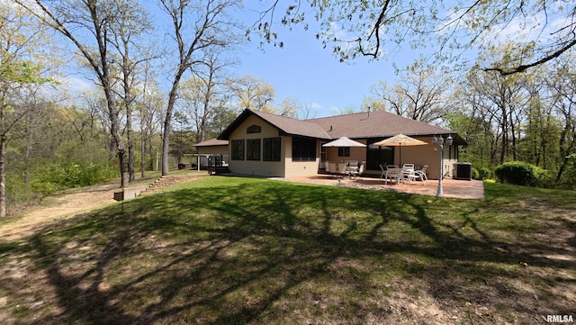 1029 E 2250th St, Liberty, IL 62347