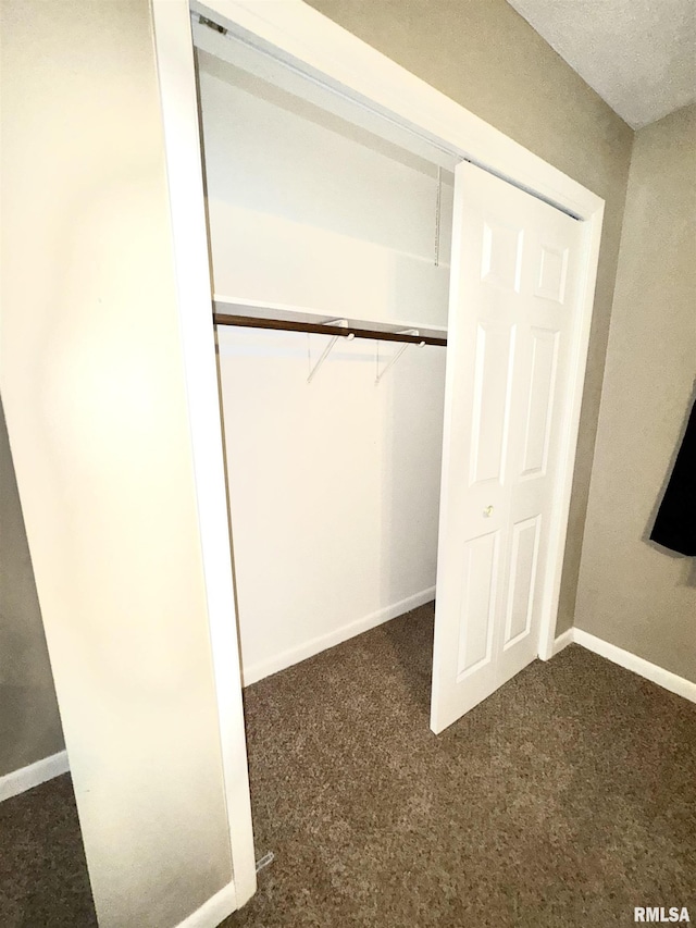 1001 W 6th St, West Frankfort, IL 62896 - view of closet