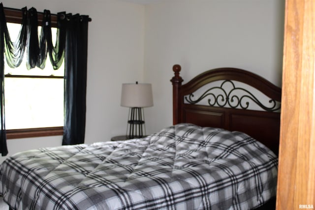view of bedroom