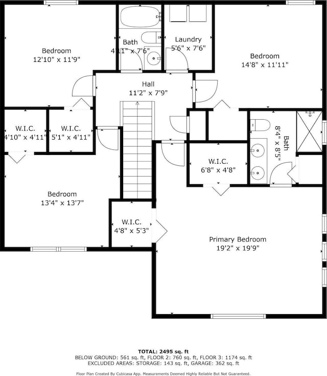 1824 S 5th St, Eldridge, IA 52748 - view of layout
