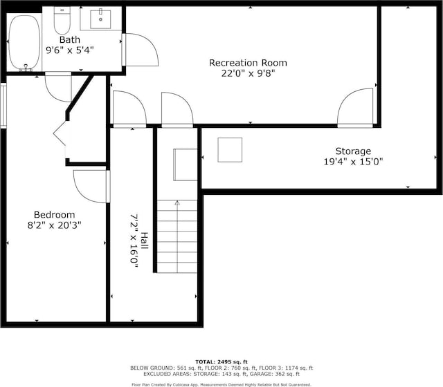 1824 S 5th St, Eldridge, IA 52748 - view of layout