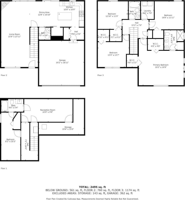 1824 S 5th St, Eldridge, IA 52748 - plan