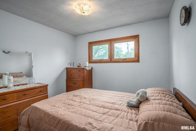 view of bedroom
