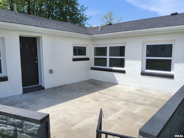 116 Ballantine St, Duquoin, IL 62832 - view of patio / terrace