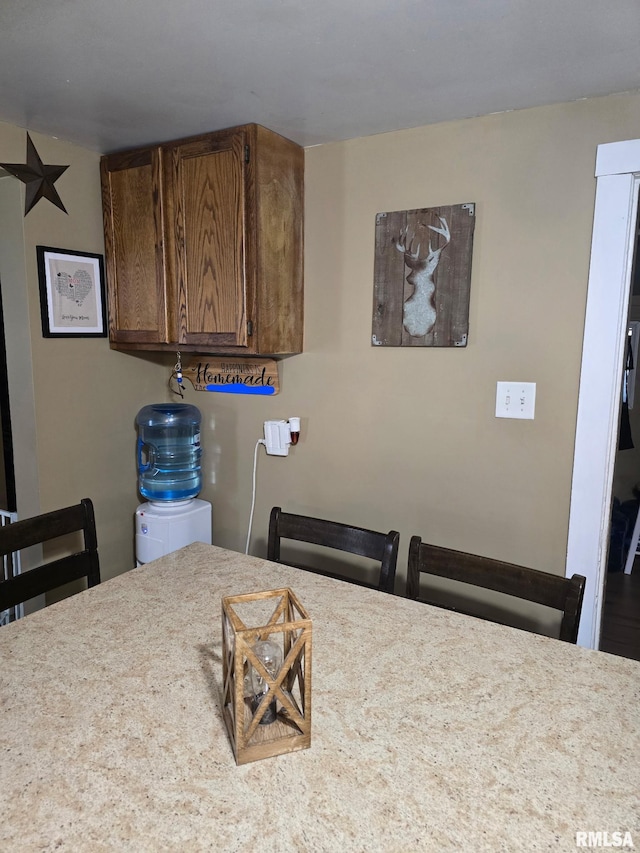 717 NE 2nd St, Galva, IL 61434 - view of dining space