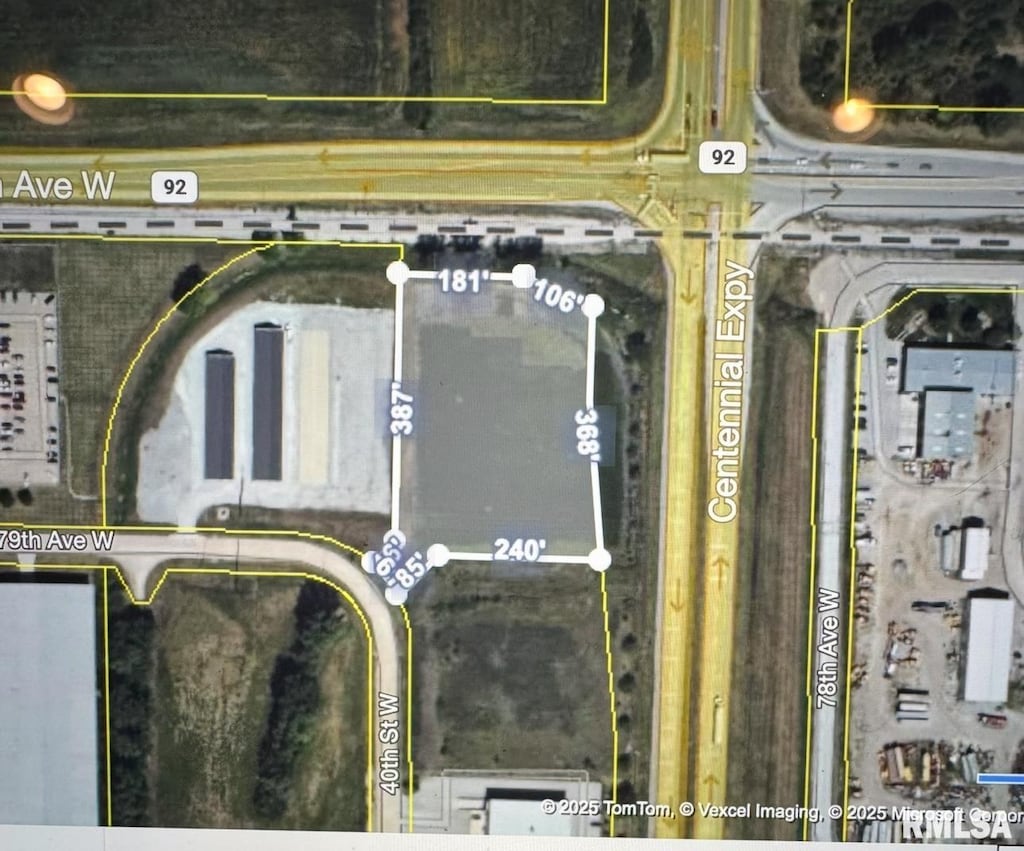 LOT2 Centennial Park, Rock Island, IL 61201