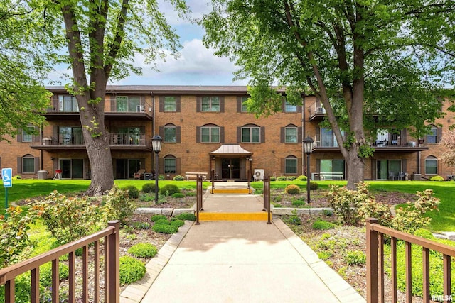 1360 Kimberly Ridge Rd Unit 309, Bettendorf, IA 52722 - view of building exterior