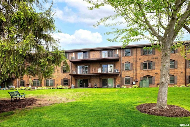1360 Kimberly Ridge Rd Unit 309, Bettendorf, IA 52722 - view of building exterior