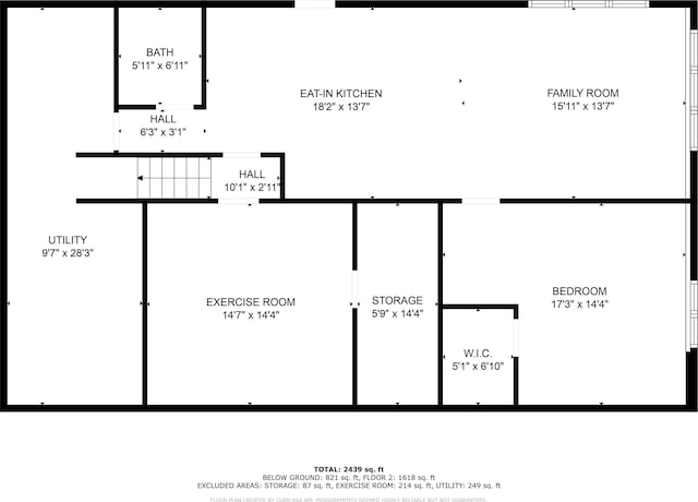 room layout