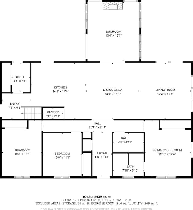 home floor plan
