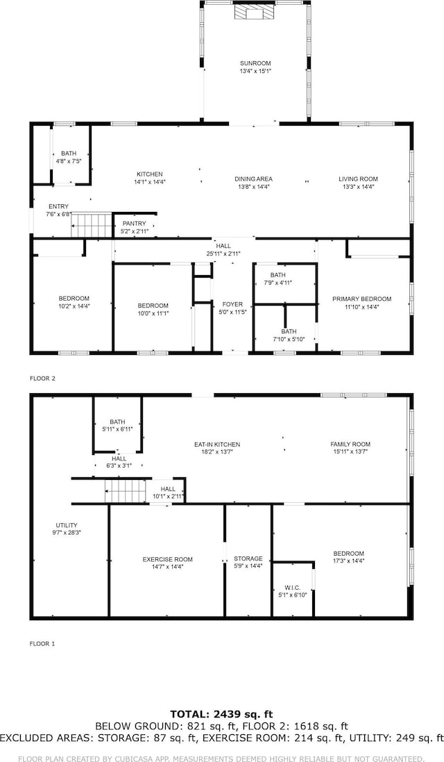 room layout