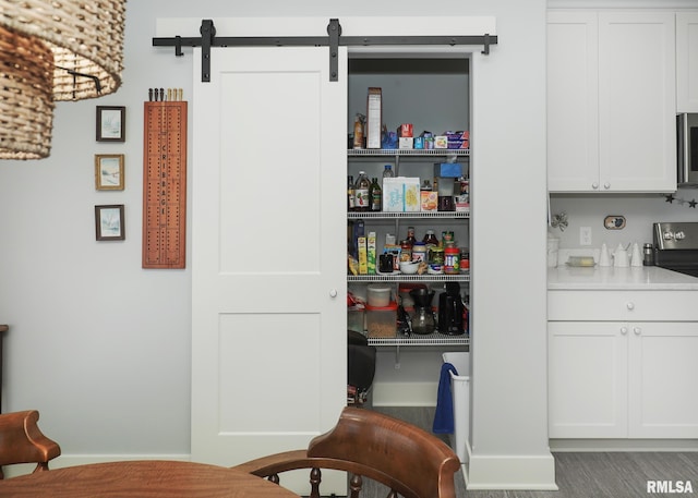 6811 Genesis Way, Bettendorf, IA 52722 - view of pantry