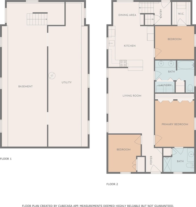 301 N 11th St, Herrin, IL 62948 - room layout