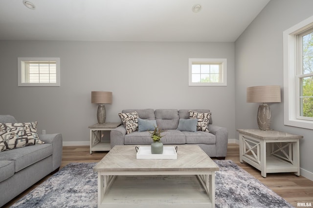 7 Welcome Center Ct, Le Claire, IA 52753 - living room with plenty of natural light and light wood-type flooring