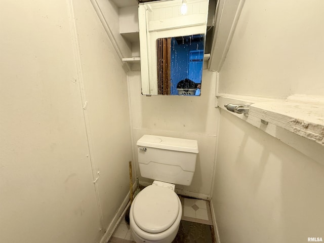 101 S Stewart St, Geneseo, IL 61254 - bathroom featuring toilet