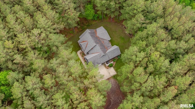 3972 Baptist Camp Rd, Carterville, IL 62918 - aerial view of property's location