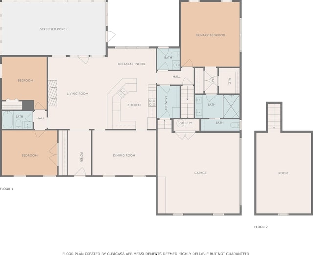 3972 Baptist Camp Rd, Carterville, IL 62918 - property floor plan