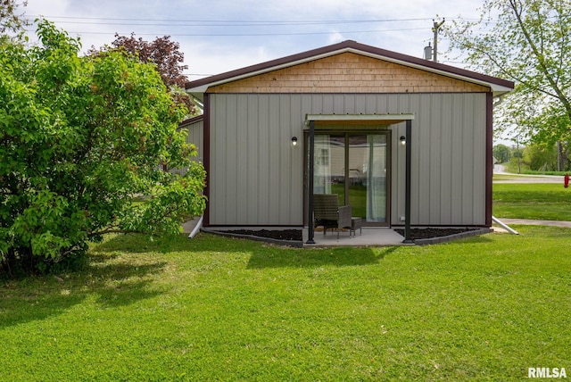 1709 Main St, Keithsburg, IL 61442 - view of outdoor structure