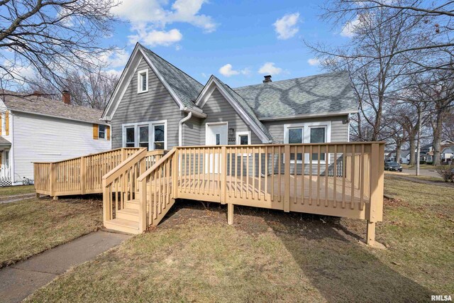 2103 N Division St, Davenport, IA 52804