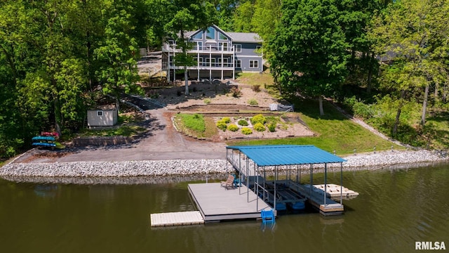 360 Clifty Ln, Goreville, IL 62939 - photo 1