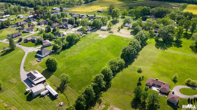 6868 Rte 37, Marion, IL 62959 - drone / aerial view