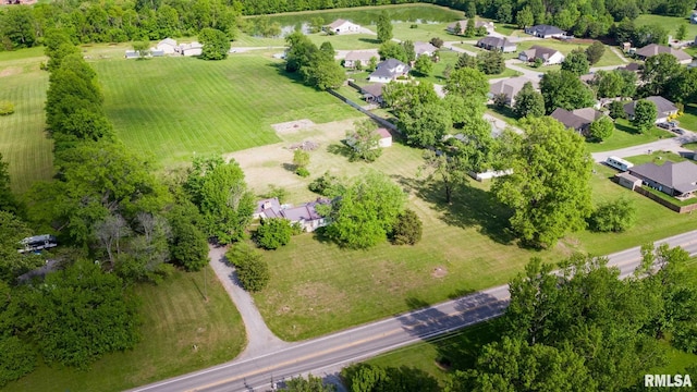 6868 Rte 37, Marion, IL 62959 - aerial view