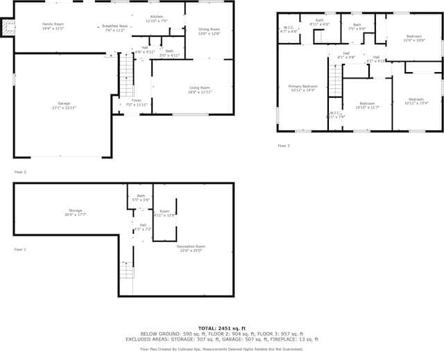 property floor plan