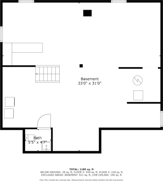 home floor plan