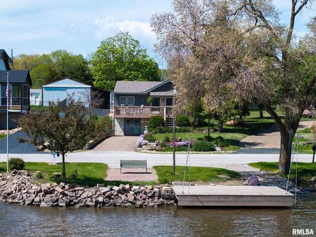1401 SW Canal Shore Dr, Le Claire, IA 52753 - photo 56