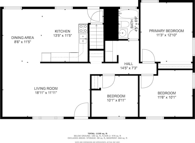 room layout