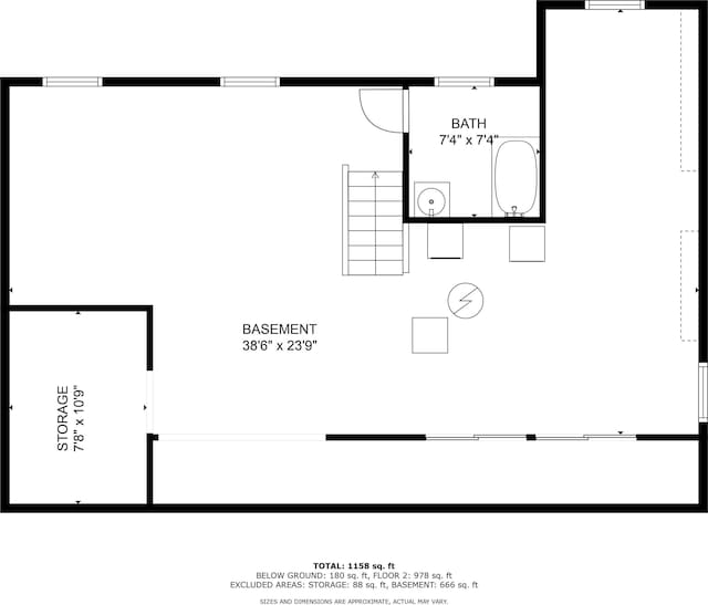 room layout