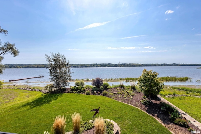 24711 178th St, Pleasant Valley, IA 52767 - water view