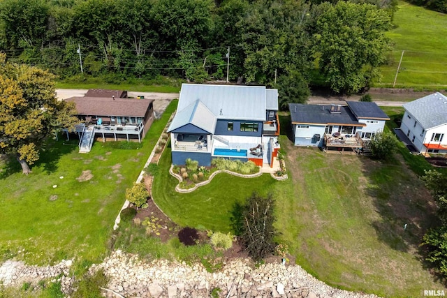 24711 178th St, Pleasant Valley, IA 52767 - view of subject property