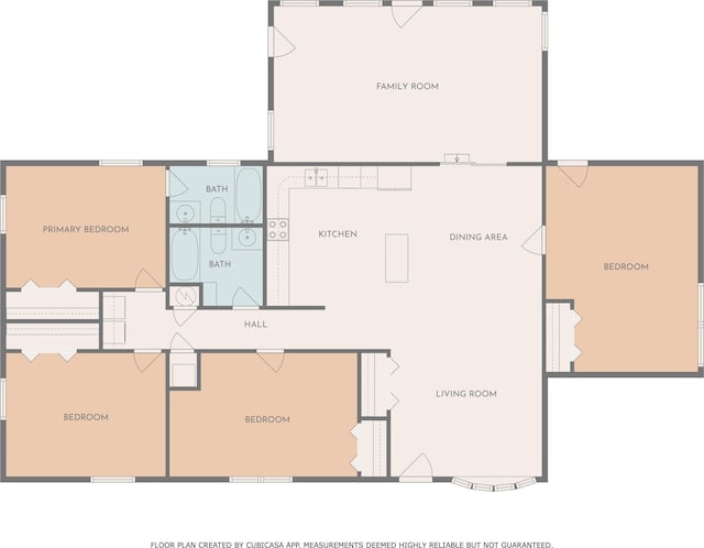 1401 Thomas St, Carterville, IL 62918 - home floor plan