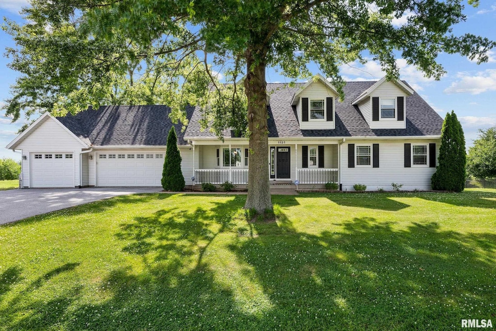 1131 Lakeview Dr, Sherrard, IL 61281 - photo 1