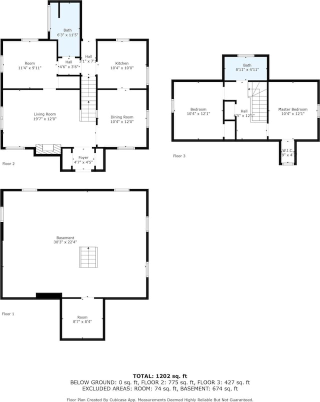 101 N Ridge St, Cambridge, IL 61238 - floor plan / room layout