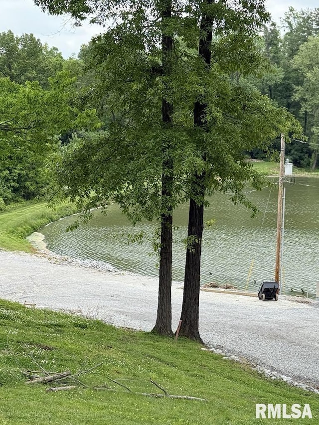 285 Twin Lake, Springs Lake, Anna, IL 62906 - water view