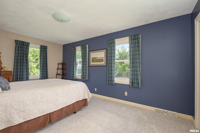 1220 38th Avenue Ct, Rock Island, IL 61201 - carpeted bedroom with baseboards
