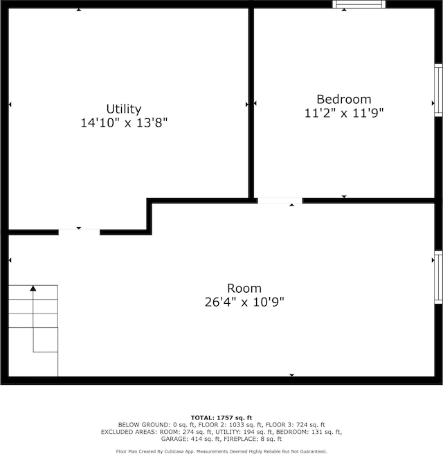 2115 W 31st St, Davenport, IA 52804 - home floor plan
