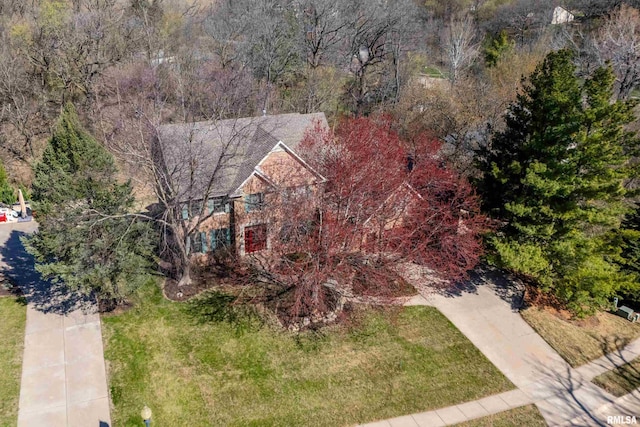 6800 Ridges Ct, Bettendorf, IA 52722 - view of subject property