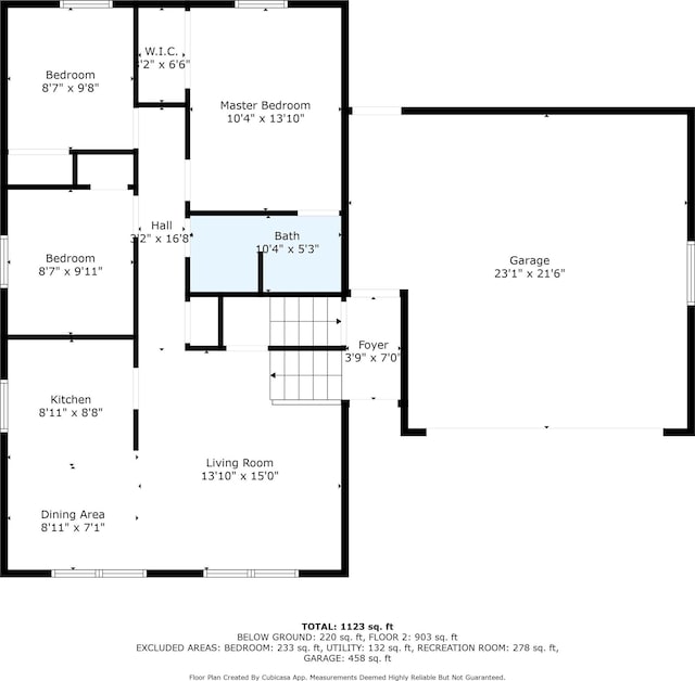 5812 N Thornwood Ave, Davenport, IA 52806 - room layout