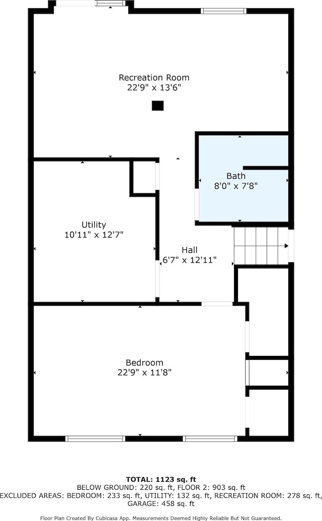 5812 N Thornwood Ave, Davenport, IA 52806 - floor plan / room layout